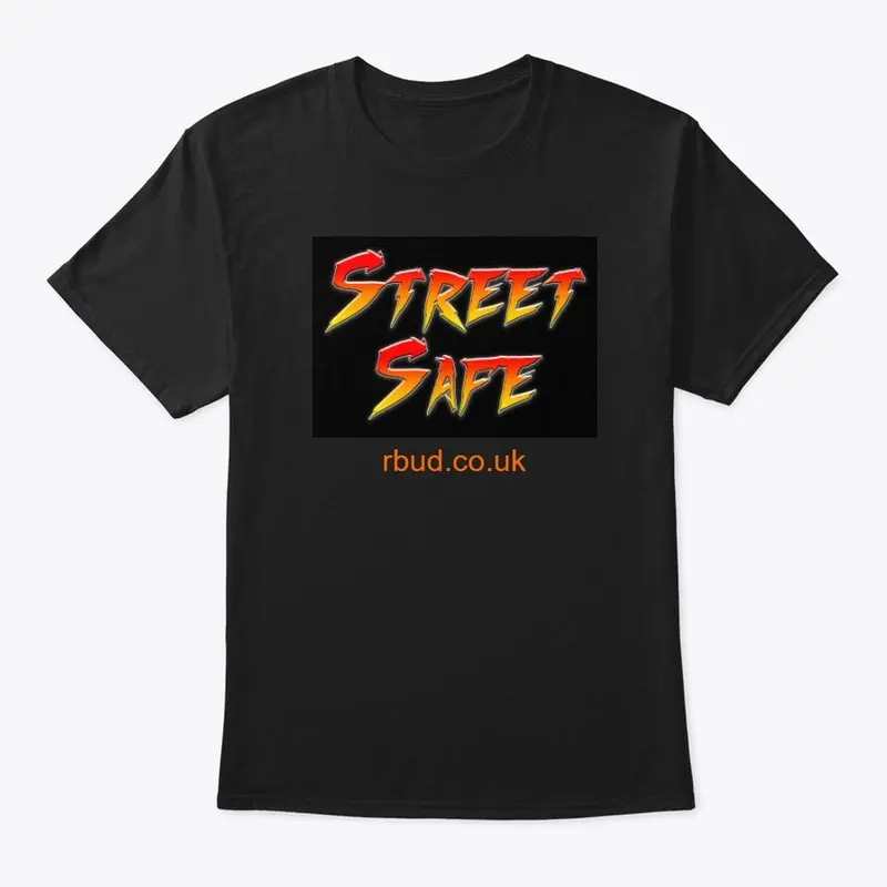 RBUD STREET SAFE t-shrt