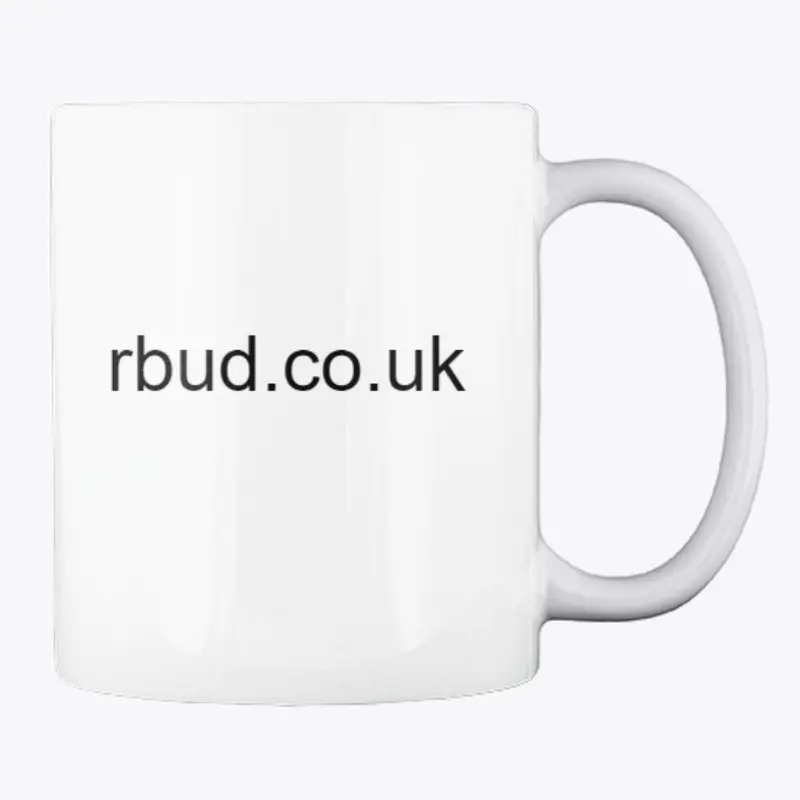 RBUD Official Mug