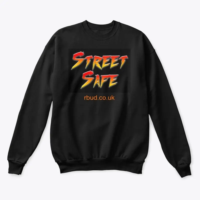 RBUD STREET SAFE sweatshirt