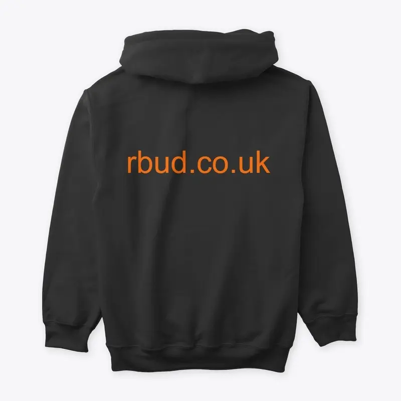 Official RBUD Street Safe Hoodie