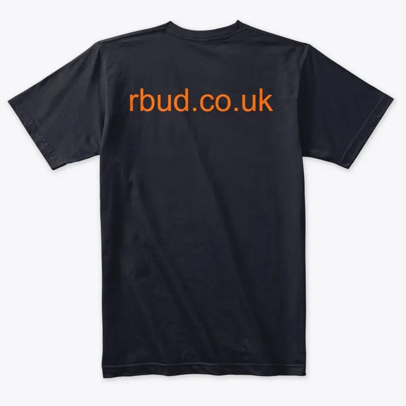 Official RBUD Street Safe T-shirt