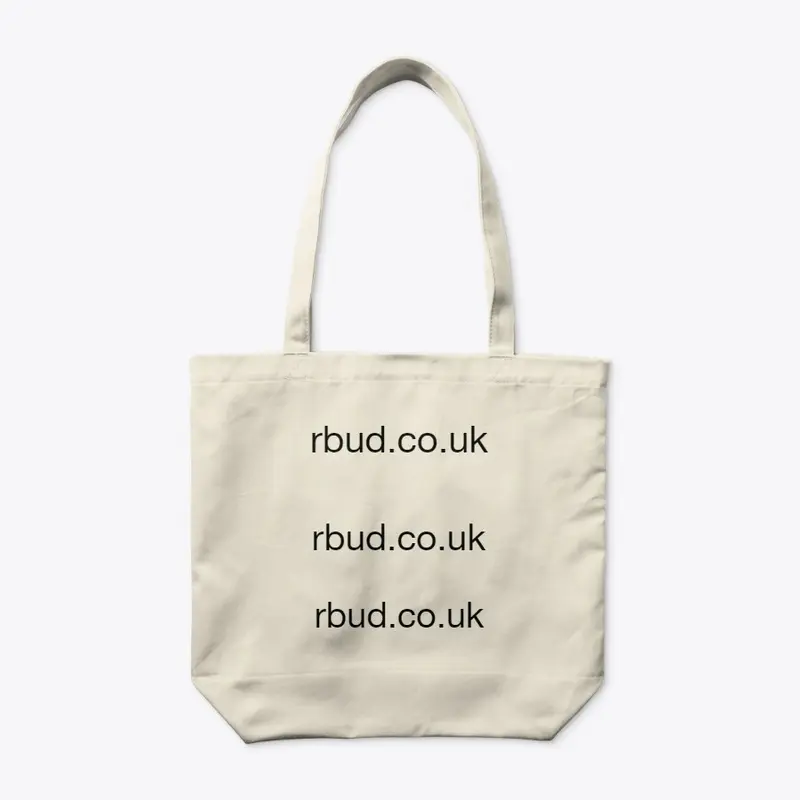 RBUD Tote Bag