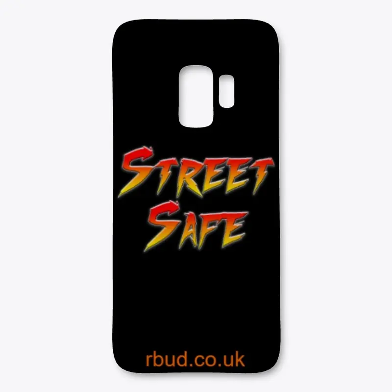 Street Safe Samsung case