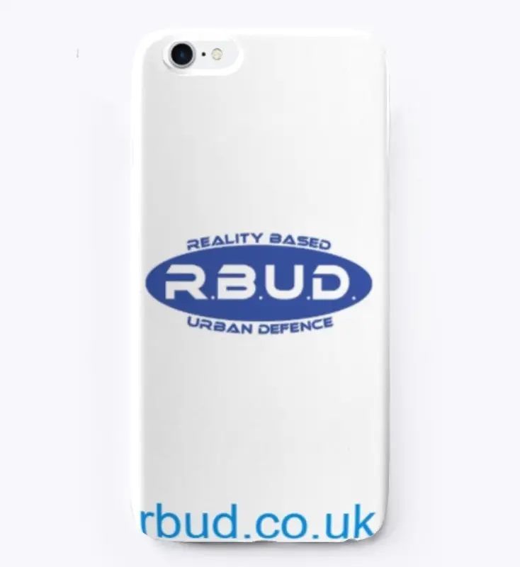 RBUD Official i-phone Case