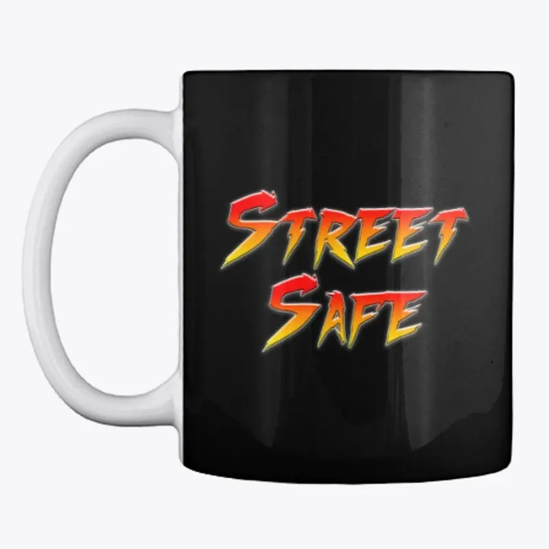 RBUD STREET SAFE MUG