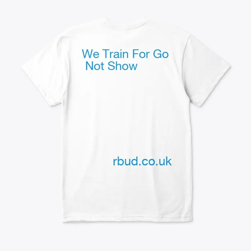 RBUD Train T-Shirt